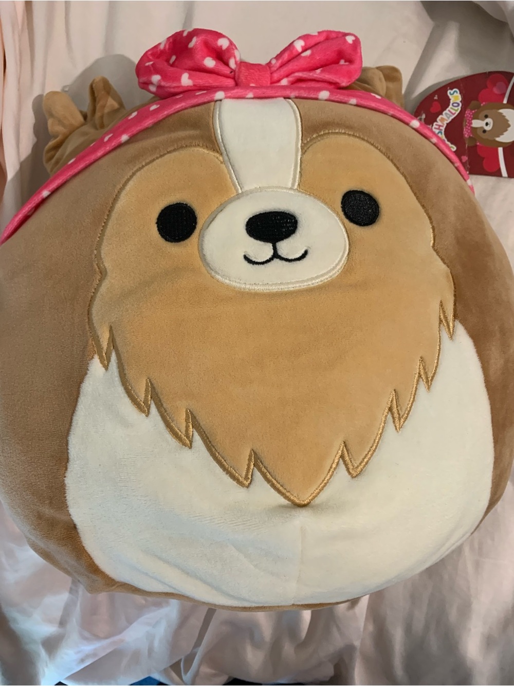 Squishmallow Andres